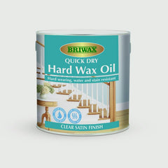 Briwax Hard Wax Oil 1L