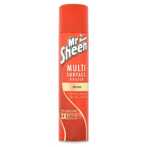 Mr Sheen Polish 250ml Original