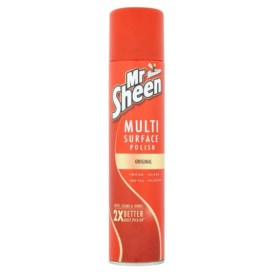 Mr Sheen Polish 250ml Original