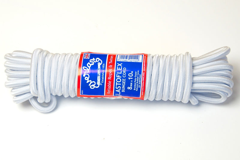 Everlasto Bungee Cord 10m x 8mm