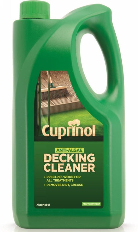 Cuprinol Decking Cleaner 2.5L