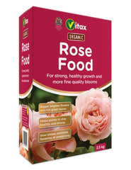 Vitax Organic Rose Food 900g