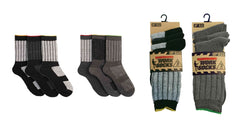 RJM Mens Work Socks Pack 3, UK 7-11