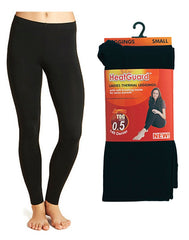 Heatguard Ladies Thermal Leggings, sizes S, M, L