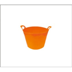 Ambassador 26L Flexi Tub Orange