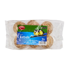 Ambassador Fat Balls 6 Pack