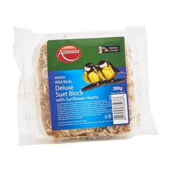 Ambassador Suet Cake With Meal Worms