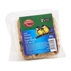 Ambassador Suet Cake With Meal Worms