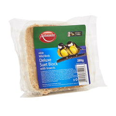 Ambassador Suet Cake With Meal Worms