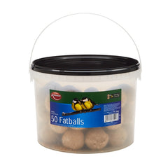 Ambassador Fat Balls 50 Pack