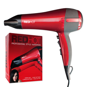 Redhot Professional Hair Dryer 2000w