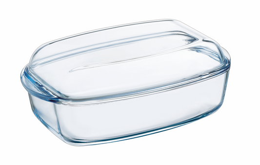 Pyrex Essentials Rectangular Casserole 6.7L