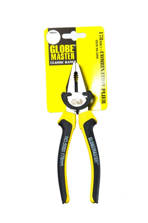 Globemaster Worldwide Combination Plier 178mm (7")