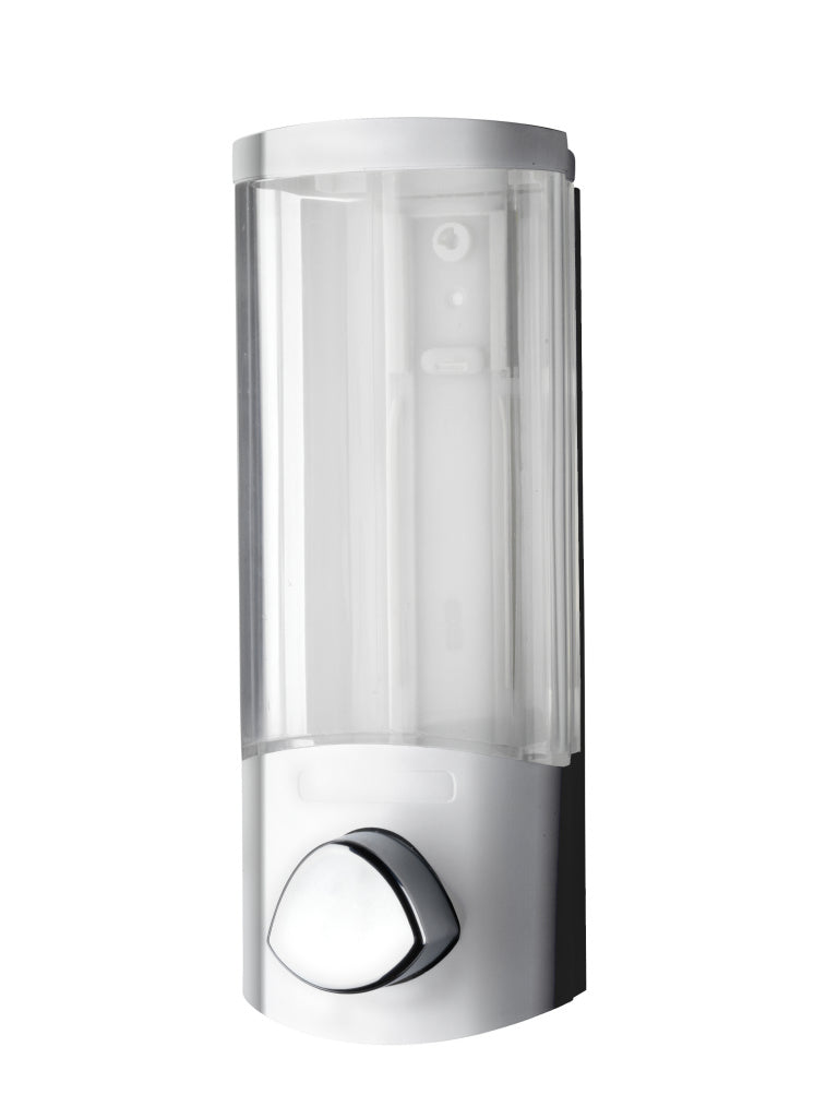 Croydex Euro Dispenser Uno Chrome