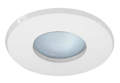 Powermaster Slim Downlighter Brushed Chrome