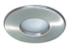 Powermaster Slim Downlighter Brushed Chrome