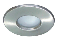 Powermaster Slim Downlighter Brushed Chrome