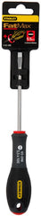 Stanley Screwdriver Flared 100m x 5.5mm