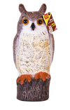 The Big Cheese Owl Defender