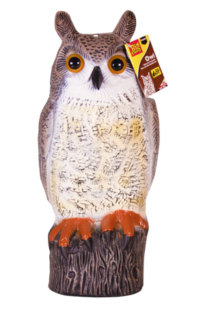 The Big Cheese Owl Defender