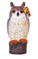 The Big Cheese Owl Defender