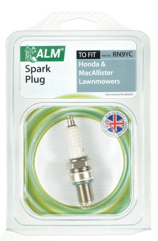 ALM Spark Plug Compatible With Various Machines