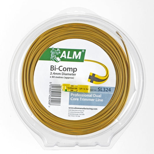 ALM Bi-Component Trimmer Line 80m