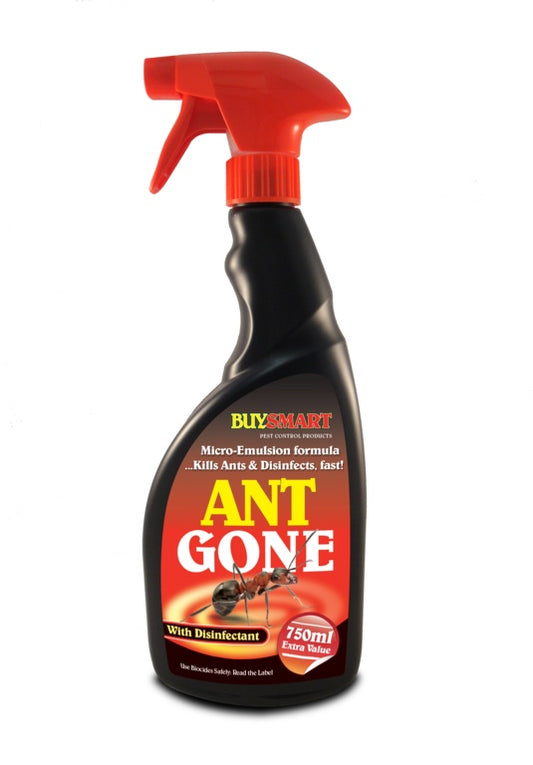 Buysmart Ant Gone 750ml Trigger Spray