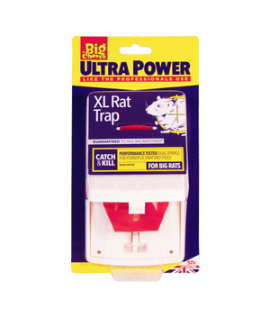 The Big Cheese Ultra Power Super Rat Trap XL