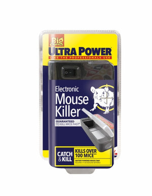 The Big Cheese Ultra Power Electronic Mouse Killer