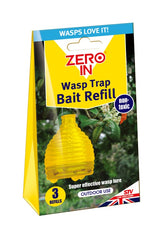 Zero In Wasp Trap Bait Refill