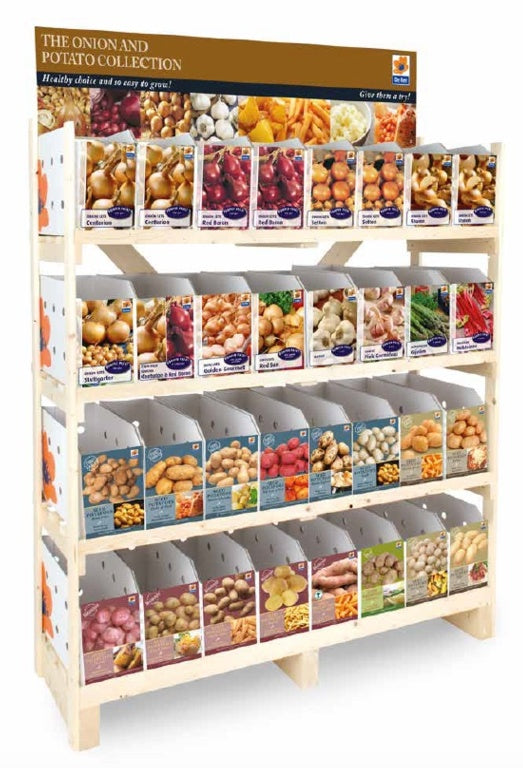 Seeds & Bulbs