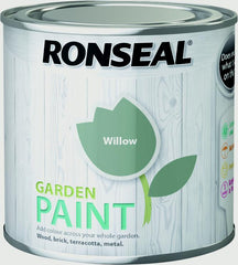 Ronseal Garden Paint 250ml Sage