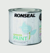 Ronseal Garden Paint 250ml Sage