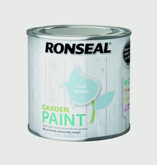 Ronseal Garden Paint 250ml Sage