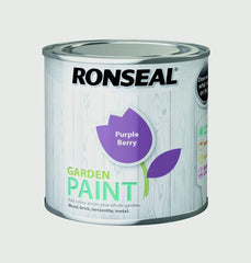 Ronseal Garden Paint 250ml Sage