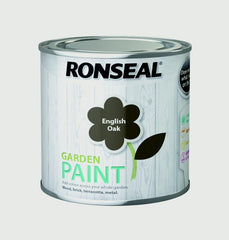 Ronseal Garden Paint 250ml Sage