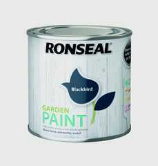 Ronseal Garden Paint 250ml Sage