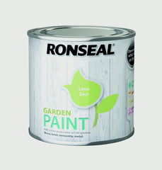 Ronseal Garden Paint 250ml Sage
