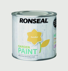 Ronseal Garden Paint 250ml Sage