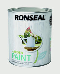 Ronseal Garden Paint 750ml Blackbird