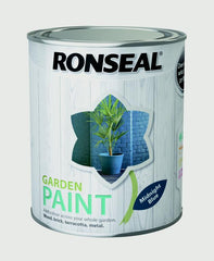 Ronseal Garden Paint 750ml Blackbird