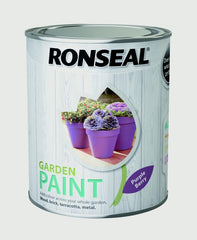 Ronseal Garden Paint 750ml Blackbird