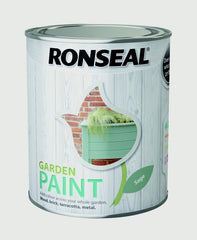 Ronseal Garden Paint 750ml Blackbird