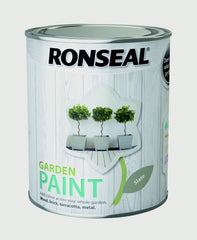 Ronseal Garden Paint 750ml Blackbird