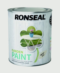 Ronseal Garden Paint 750ml Blackbird