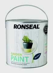 Ronseal Garden Paint 2.5L Blackbird