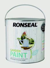 Ronseal Garden Paint 2.5L Blackbird