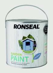 Ronseal Garden Paint 2.5L Blackbird