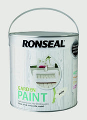 Ronseal Garden Paint 2.5L Blackbird